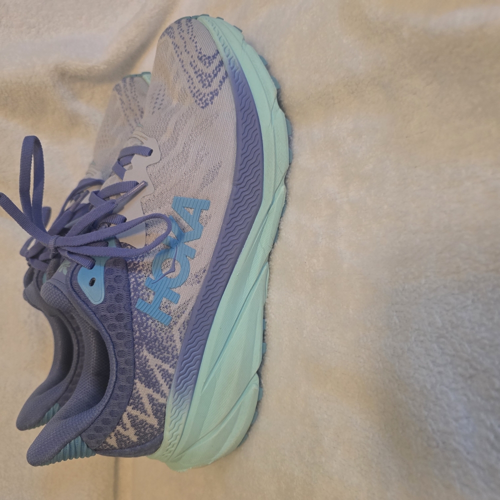 Hoka Women's Purple Running Shoes